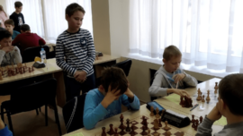 Первенство Удмуртской Республики по шахматам