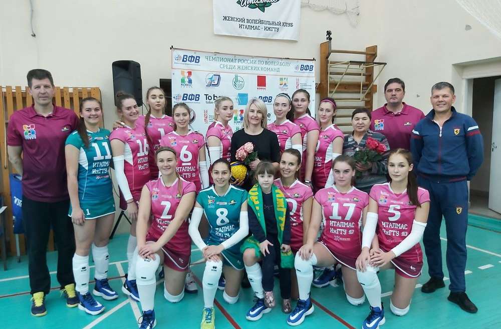 Итоги 3 тура чемпионата России по волейболу среди женских команд (высшая лига “Б”)